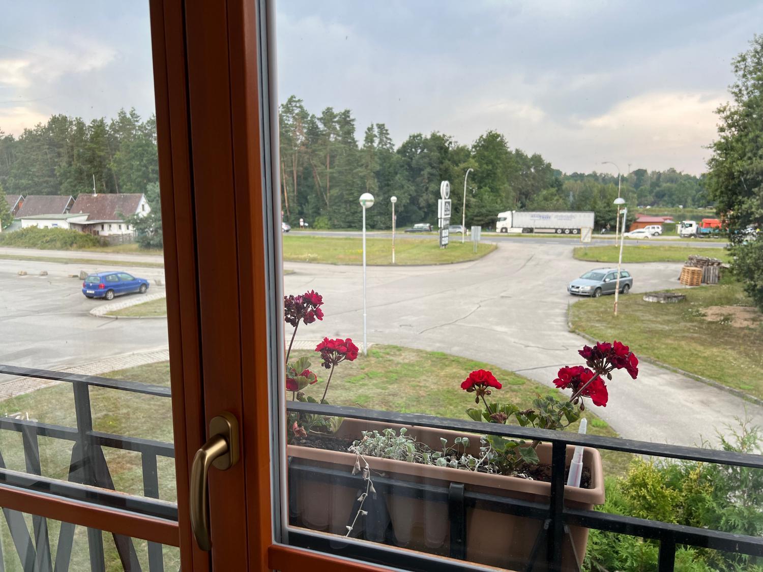 Hotel Sloup Soběslav Exterior foto